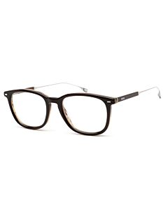 Hugo Boss 52 mm Brown Eyeglass Frames