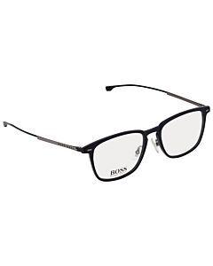 Hugo Boss 53 mm Blue Eyeglass Frames