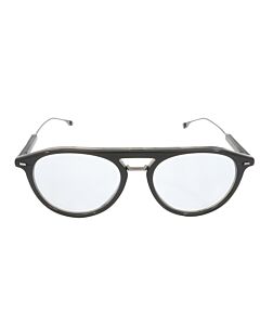 Hugo Boss 53 mm Gray Eyeglass Frames