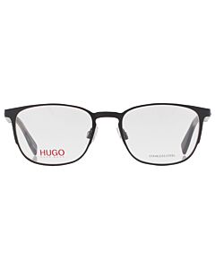 Hugo Boss 53 mm Matte Black Eyeglass Frames