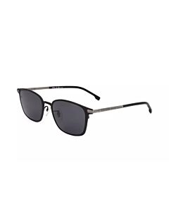 Hugo Boss 53 mm Matte Black Sunglasses