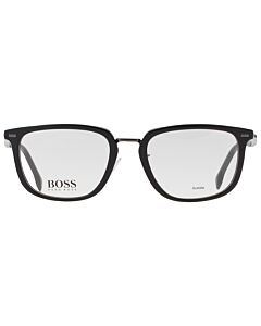 Hugo Boss 54 mm Black Dark Ruthenium Eyeglass Frames