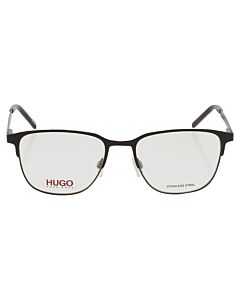 Hugo Boss 54 mm Black Ruthenium Eyeglass Frames