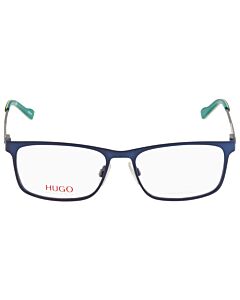 Hugo Boss 54 mm Blue Eyeglass Frames