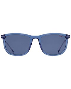 Hugo Boss 54 mm Blue Sunglasses