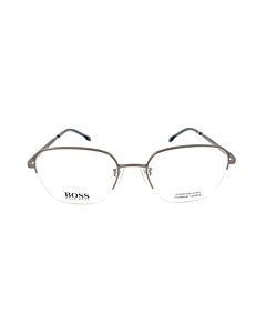 Hugo Boss 54 mm Dark Ruthenium Eyeglass Frames