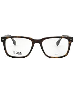 Hugo Boss 54 mm Havana Eyeglass Frames
