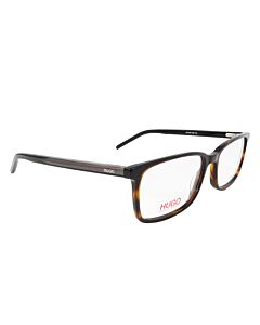Hugo Boss 54 mm Havana Gray Eyeglass Frames