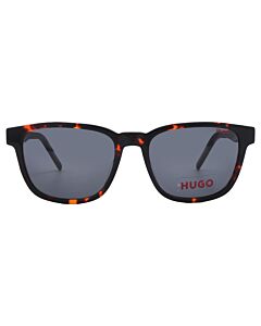 Hugo Boss 54 mm Havana Red Sunglasses