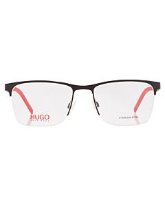 Hugo Boss 54 mm Matte Black Eyeglass Frames