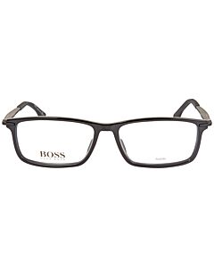 Hugo Boss 55 mm Black Eyeglass Frames