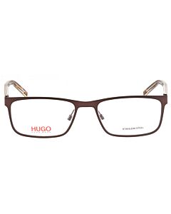 Hugo Boss 55 mm Brown Havana Eyeglass Frames