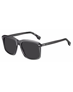 Hugo Boss 55 mm Grey Sunglasses