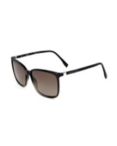 Hugo Boss 56 mm Black Grey Sunglasses