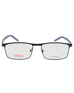 Hugo Boss 56 mm Blue Eyeglass Frames