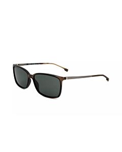 Hugo Boss 56 mm Brown Sunglasses