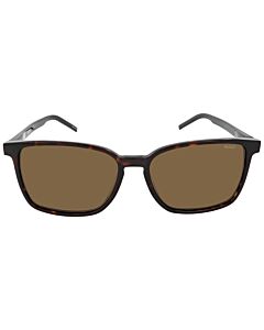 Hugo Boss 56 mm Dark Havana Sunglasses