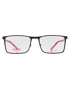 Hugo Boss 56 mm Mate Black Eyeglass Frames