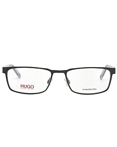 Hugo Boss 56 mm Matte Black Eyeglass Frames
