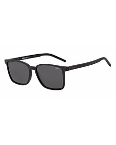 Hugo Boss 56 mm Matte Black Sunglasses