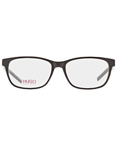 Hugo Boss 56 mm Red Eyeglass Frames