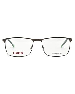 Hugo Boss 56 mm Ruthenium Black Eyeglass Frames