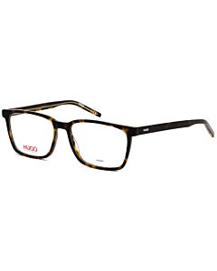 Hugo Boss 56 mm Tortoise Eyeglass Frames