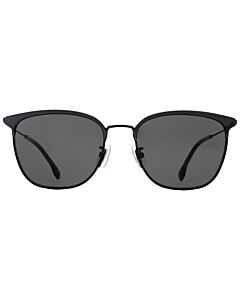 Hugo Boss 57 mm Black Grey Sunglasses