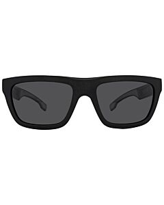 Hugo Boss 57 mm Black Grey Sunglasses