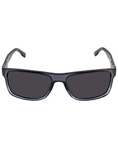 Hugo Boss 57 mm Blue Sunglasses