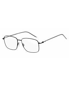 Hugo Boss 57 mm Matte Black Eyeglass Frames
