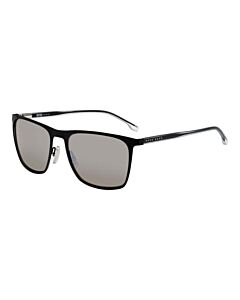 Hugo Boss 57 mm Matte Black Sunglasses