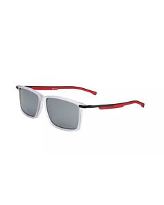 Hugo Boss 58 mm Matte Grey Sunglasses