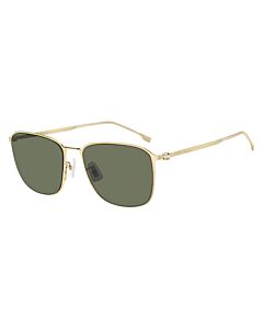 Hugo Boss 59 mm Gold Sunglasses