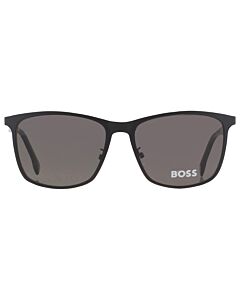 Hugo Boss 59 mm Matte Black Sunglasses
