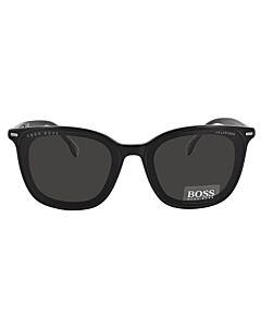 Hugo Boss 60 mm Black Sunglasses