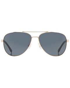 Hugo Boss 60 mm Gold Sunglasses