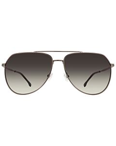 Hugo Boss 61 mm Dark Ruthenium Sunglasses