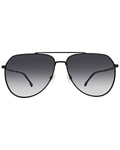 Hugo Boss 61 mm Matte Black Sunglasses