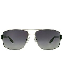 Hugo Boss 64 mm Ruthenium Sunglasses