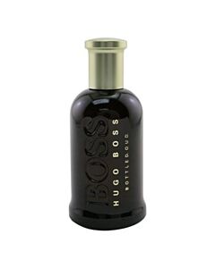 Hugo Boss Boss Bottled Oud EDP Spray 3.4 oz Fragrances 737052933269