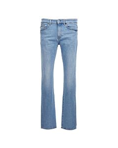 Hugo Boss Delaware Stretch Denim Slim-Fit Jeans