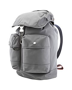 Hugo Boss Grey Backpack