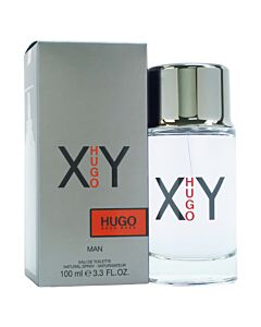 Hugo Boss Hugo XY 3.3 Oz. EDT Spray
