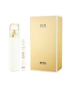 Hugo Boss Ladies Boss Jour Pour Femme Gift Set Fragrances 737052801056