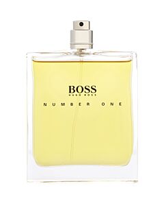 Hugo Boss Ladies Number One EDT Spray 3.3 oz (Tester) Fragrances 3616301623366