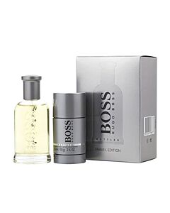 Hugo Boss Men's Boss Bottled Gift Set Fragrances 3616304198090