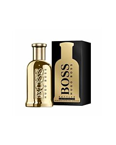 Hugo Boss Men's Boss Bottled Gold Limited Edition EDP Spray 3.4 oz Fragrances 3616302779864