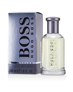 Hugo Boss Men's Boss Bottled Splash 1.7 oz Aftershave Fragrances 737052351155