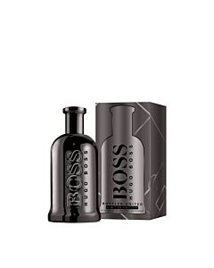 Hugo Boss Men's Boss Bottled United Eau de Parfum EDP 6.7 oz Fragrances 3616302501298